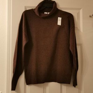 Gap Mock Neck Sweater Size S